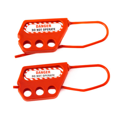 7270 Flexible Hasp - 3 Hole